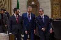 Türkiye, Syria discuss preparations for Erdogan's upcoming Damascus visit