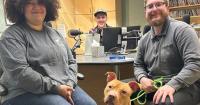 Get to know a four-legged friend with Tails on Trails | Hometown, Alaska