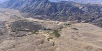 Wildfires strip sagebrush habitat, raising stakes for Nevada wildlife and industry