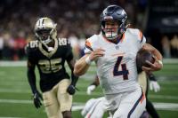 Denver Broncos Week 1 inactives vs. Kansas City Chiefs