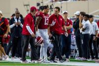 5 Indiana athletes temporarily ineligible, await ruling on injunction