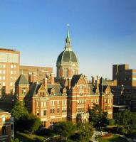 The Johns Hopkins Hospital named finalist in Most Beautiful Hospitals contest; Voting is open now