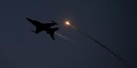 Nato scrambles fighter jets after drone breaches Lithuanian airspace as residents sent emergency alert