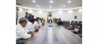 Prime Minister Chairs Preparatory Meeting for Vegetable Farming Campaign