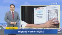 Taiwan Setting Up Recruitment Center in Philippines - Sept. 15, 2026
