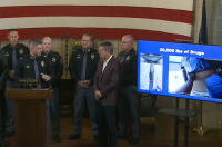 NEBRASKA STATE PATROL MAKES RECORD DRUG SEIZURE