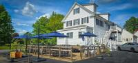 This New Hampshire Restaurant Is Turning Halloween Into a 4-Course Dinner and Movie Night