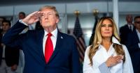 Trump, First Lady visiting North Carolina