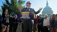 Protect College Sports Act Is near a vote. Why athletes are split