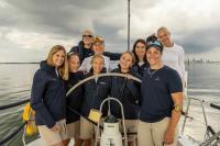 DutchSail ready for NYYC Women's Championship