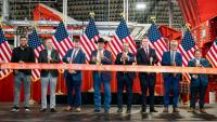 Cyclic Materials opens first commercial-scale automated rare earth magnet recovery facility