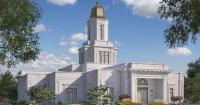 Dedication date announced for third Latter-day Saint temple in Tennessee