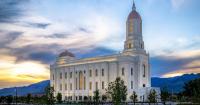 Smithfield Utah Temple to open for tours in February 2027 and dedication in April