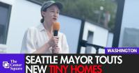 Tiny home builder shutdown could hurt Seattle's homeless plan