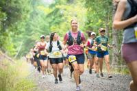 GOAT RUN: Women rule the day on the Olympic Adventure Trail