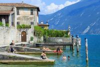 What lies beneath sea-loving Italians’ deep suspicion of lakes?