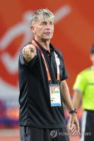 (Asiad) Myanmar women's football coach Bell says holds soft spot for ex-team S. Korea