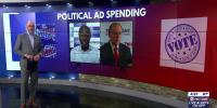 Wisconsin governor’s race ad spending favors Tiffany over Crowley, data shows