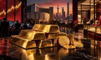 China Accelerates Gold Purchases Amid Strong ETF Inflows and Weak Jewellery Demand