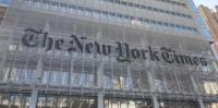 NY Times Gaza war coverage painted Israel as 'sole aggressor' while Hamas violence disappeared from narrative: Yale study