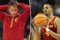 USC men’s basketball coach accused of launching racist tirade at star player in explosive lawsuit