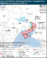 Russian Offensive Campaign Assessment, September 14, 2026