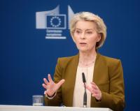 Wallace: Von der Leyen failed to condemn Saudi, UAE crimes against Yemen