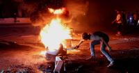 Syria fuel price hikes trigger widest protests since the fall of the Assad regime
