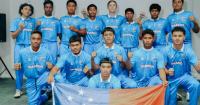 Behind the boys: A proud president and Samoa’s cricket future