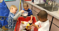 Financial Challenges, Staffing Issues Plague Louisiana Child Care Providers