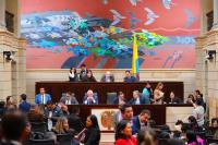 Economic Committees of Colombia’s Congress Approve De la Espriella’s Budget