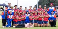 Record Cook Islands contingent competes at Zespri AIMS Games in New Zealand
