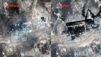 Before and after: Satellite images show severe damage to Saudi oil pipeline after drone attack