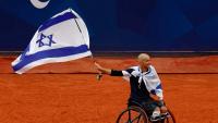 Sasson comes up just short of calendar-year Slam at US Open