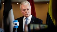 Drone shot down by NATO over Lithuania