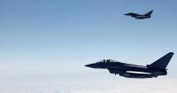 NATO fighter jets shoot down drone in Lithuania