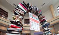 Elgin News Digest: Semiannual book sale at Gail Borden starts Wednesday; township holding food truck fest on Thursday