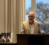 SouthWest Writers Announces Libros of Enchantment Book Fiesta: Hillerman Biographer James McGrath Morris Is Keynote Speaker