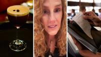 Rhode Island Woman Orders Espresso Martini Flight At Providence Restaurant. Then The Server Spills It. Then She Looks At Her Tab