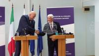 Bulgaria Backs Italy in Establishing Centre to Counter Hybrid Attacks
