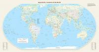 UN votes to adopt new world map that shows Africa’s true scale 聯合國表決採用新世界地圖   真實呈現非洲面積