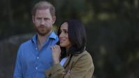 Harry and Meghan 'remove children from school' after just two days amid security fears