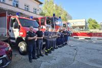 September 14, 1905: Bulgarian Firefighters Hold First Congress