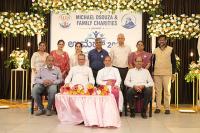Udupi: MDS Charities sanctions Rs 1.65 crore educational support for 172 students