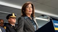 Gov Hochul’s plan to opt New York into federal school choice program draws union opposition