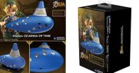 New playable electric Ocarina of Time now up for pre-order at Nintendo