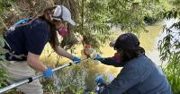 Report: Tijuana River is chronically polluted with sewage, chemicals