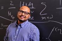 Subhasish Mandal advances quantum materials research with NSF CAREER award