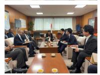 Tanzania lures more Japanese firms to expand their operations in the country’s rich natural resources  