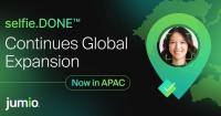 Jumio Extends True Reusable Identity to APAC with selfie.DONE™, Powered by Global Identity Graph